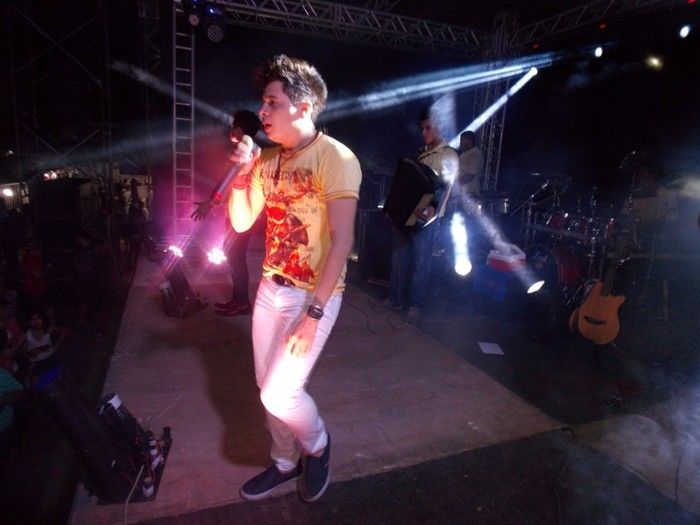 Cultura na Praça especial na ultima noite dos festejos em Capitão de Campos - Imagem 13