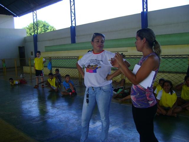 Programa Segundo Tempo comemorou 01 de Atividades em Ipiranga - Imagem 25