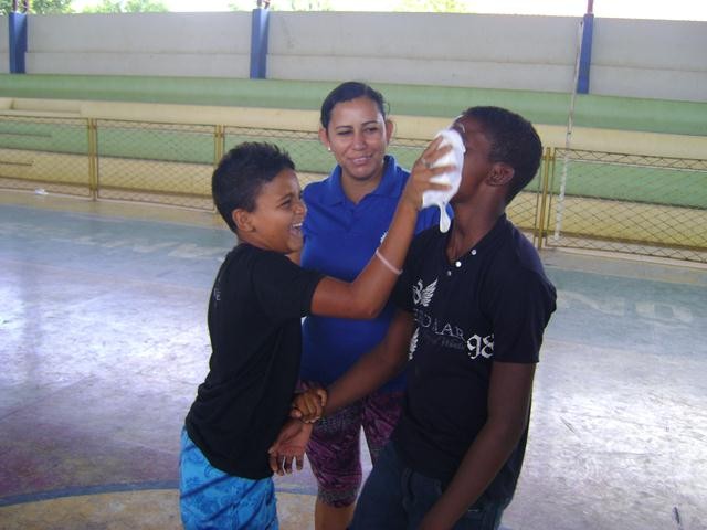 Programa Segundo Tempo comemorou 01 de Atividades em Ipiranga - Imagem 127