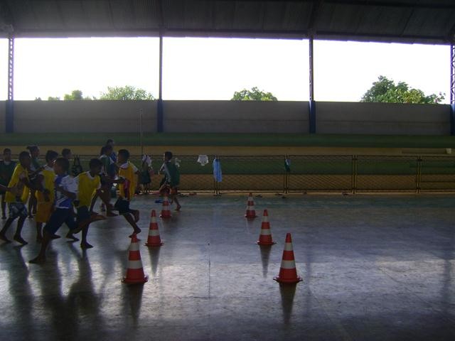 Programa Segundo Tempo comemorou 01 de Atividades em Ipiranga - Imagem 52