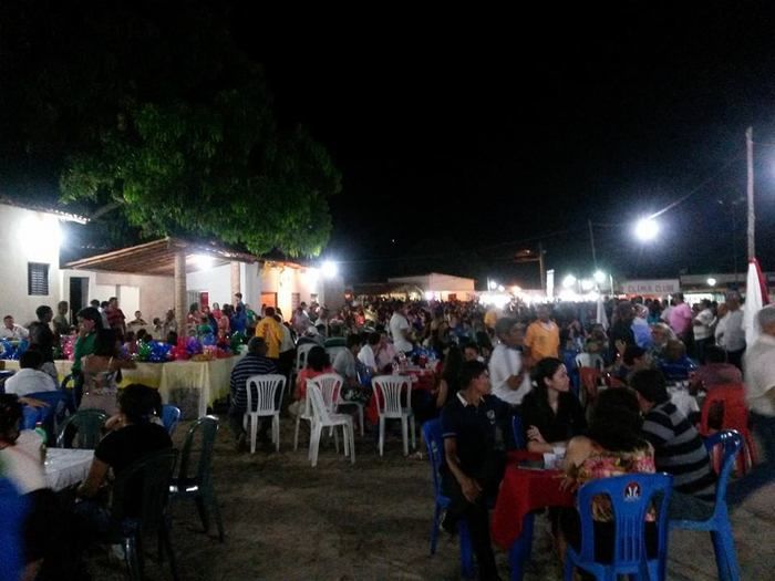 Cultura na Praça especial na ultima noite dos festejos em Capitão de Campos - Imagem 6