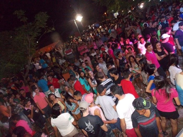 Cultura na Praça especial na ultima noite dos festejos em Capitão de Campos - Imagem 56