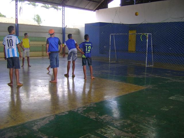 Programa Segundo Tempo comemorou 01 de Atividades em Ipiranga - Imagem 103