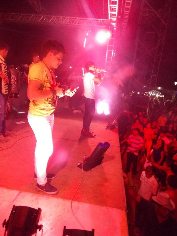 Cultura na Praça especial na ultima noite dos festejos em Capitão de Campos - Imagem 22