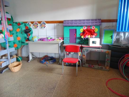 Aprendizagem lúdica nas Brinquedotecas das Escolas de Educação Infantil de Água Branca - Imagem 4