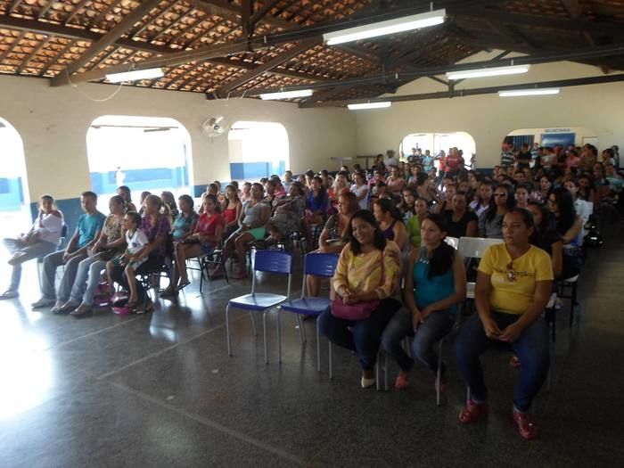 Mais qualificação – PRONATEC inicia segunda etapa de cursos em Itainópolis. - Imagem 10