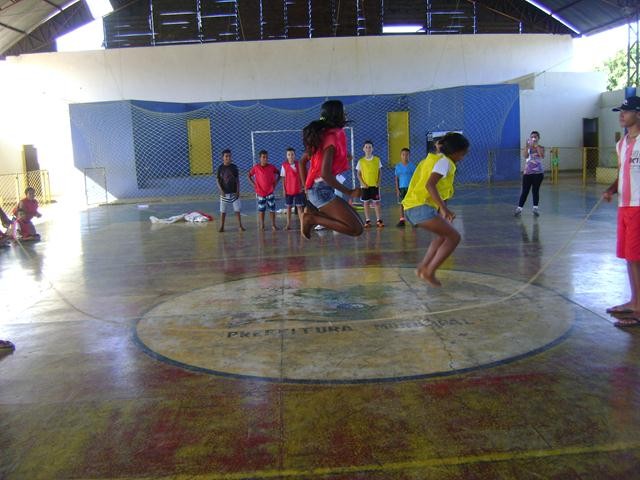 Programa Segundo Tempo comemorou 01 de Atividades em Ipiranga - Imagem 12