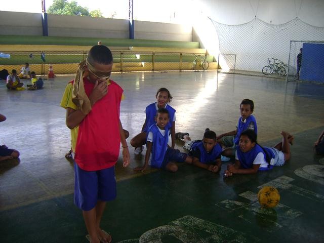 Programa Segundo Tempo comemorou 01 de Atividades em Ipiranga - Imagem 60