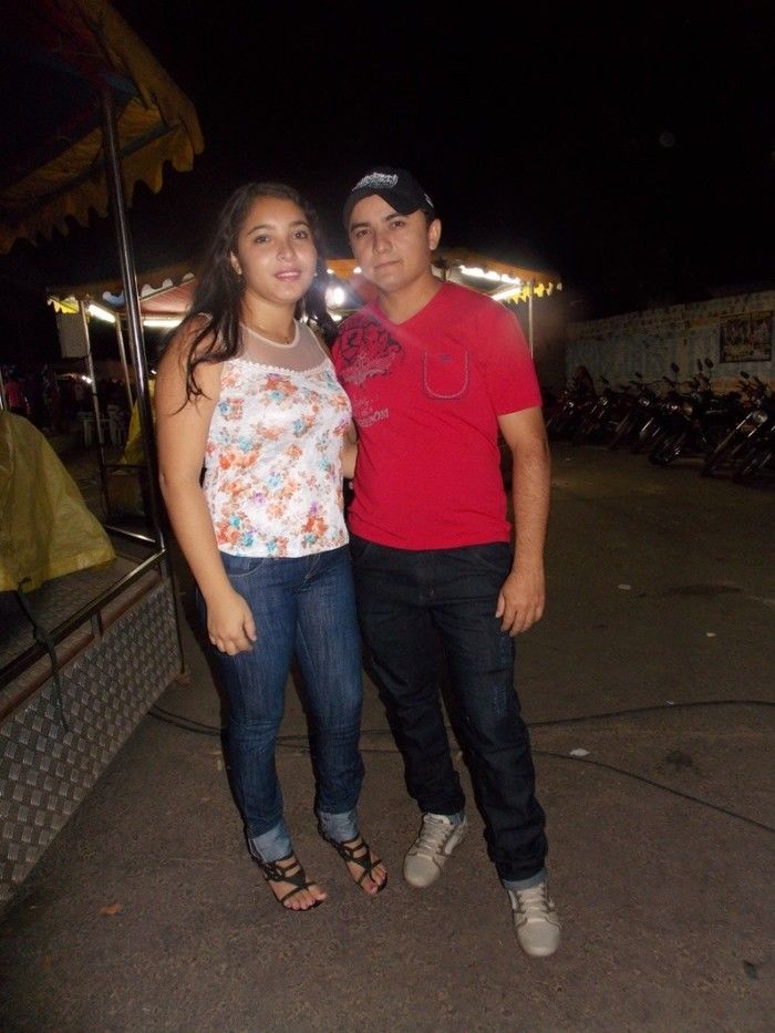 Cultura na Praça especial na ultima noite dos festejos em Capitão de Campos - Imagem 42