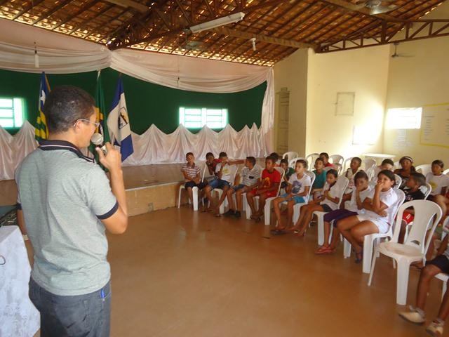 Programa Segundo Tempo comemorou 01 de Atividades em Ipiranga - Imagem 160