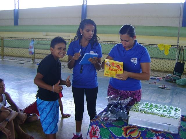 Programa Segundo Tempo comemorou 01 de Atividades em Ipiranga - Imagem 152