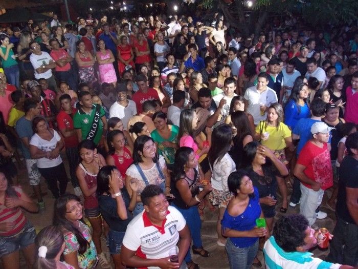 Cultura na Praça especial na ultima noite dos festejos em Capitão de Campos - Imagem 15