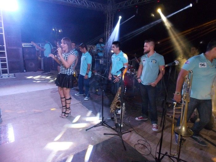 Cultura na Praça especial na ultima noite dos festejos em Capitão de Campos - Imagem 58