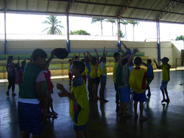 Programa Segundo Tempo comemorou 01 de Atividades em Ipiranga - Imagem 6