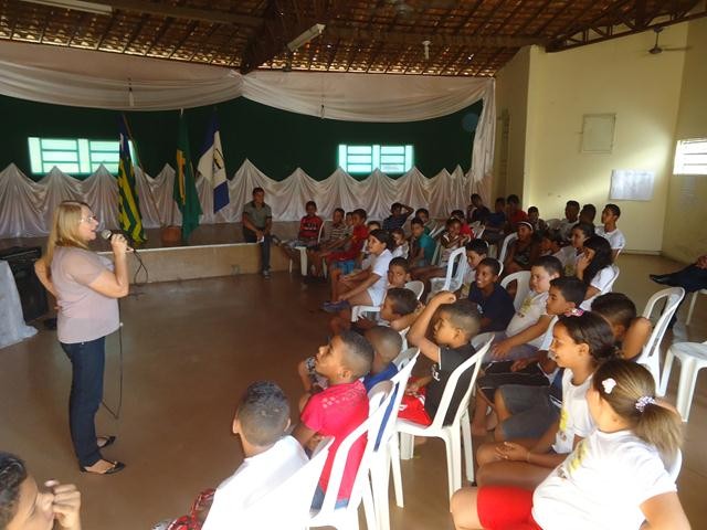 Programa Segundo Tempo comemorou 01 de Atividades em Ipiranga - Imagem 184