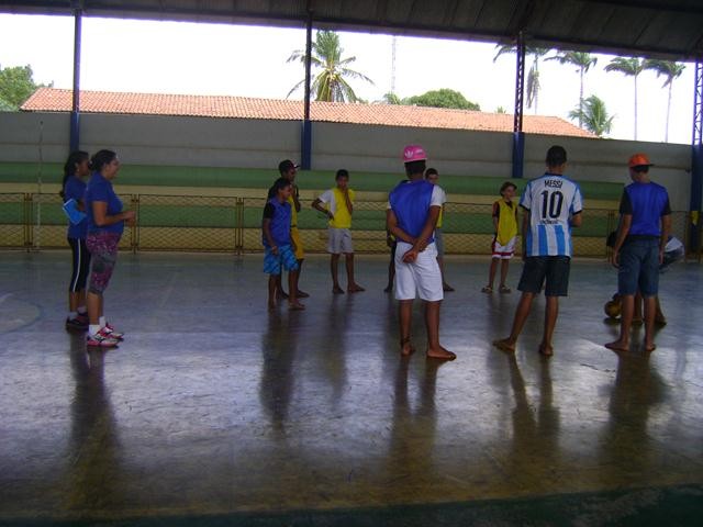 Programa Segundo Tempo comemorou 01 de Atividades em Ipiranga - Imagem 104