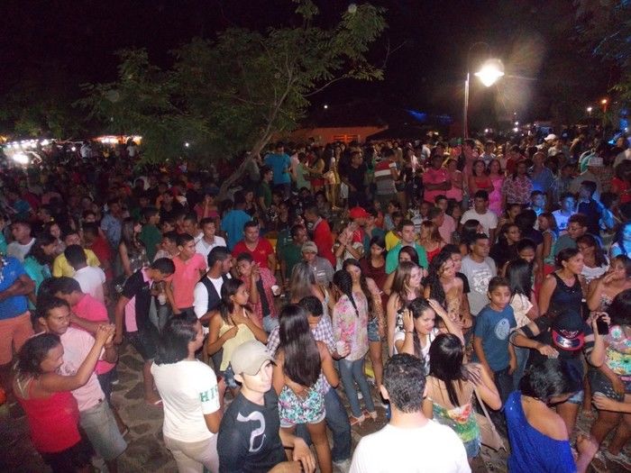 Cultura na Praça especial na ultima noite dos festejos em Capitão de Campos - Imagem 53