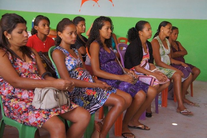 Mamãe saudável, bebê saudável.  - Imagem 3