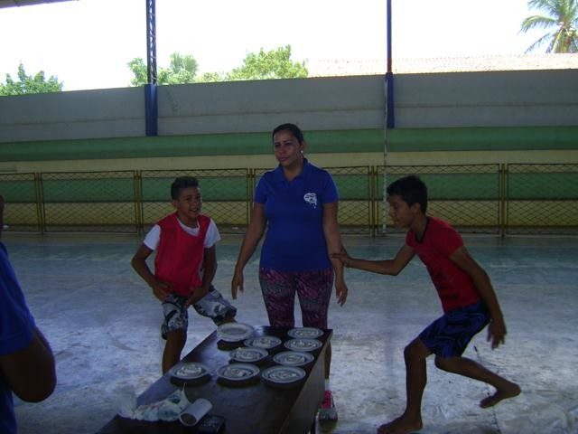 Programa Segundo Tempo comemorou 01 de Atividades em Ipiranga - Imagem 134
