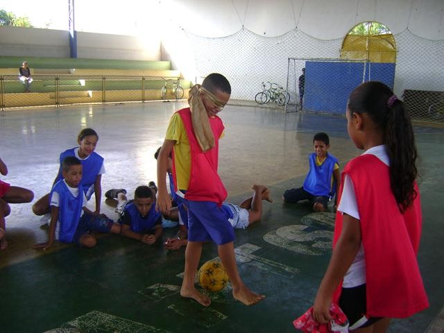 Programa Segundo Tempo comemorou 01 de Atividades em Ipiranga - Imagem 61