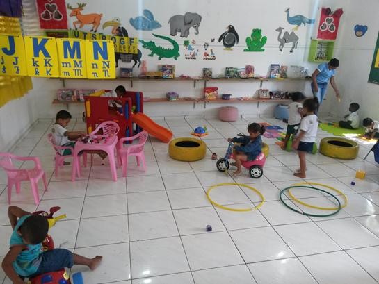 Aprendizagem lúdica nas Brinquedotecas das Escolas de Educação Infantil de Água Branca - Imagem 3