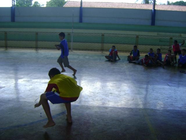 Programa Segundo Tempo comemorou 01 de Atividades em Ipiranga - Imagem 22