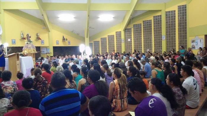 Festejos de São Francisco das Chagas iniciam em Juazeiro do Piauí - Imagem 1