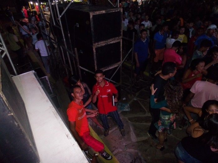 Cultura na Praça especial na ultima noite dos festejos em Capitão de Campos - Imagem 59