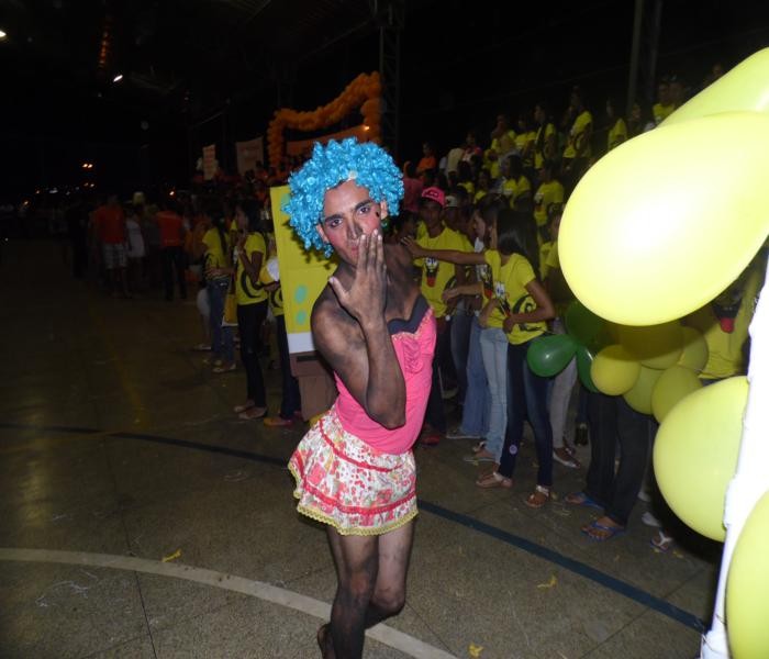 Gincana Escolar promovida pelo CEEP - Benedito Portela Leal agita noite de domingo  - Imagem 15