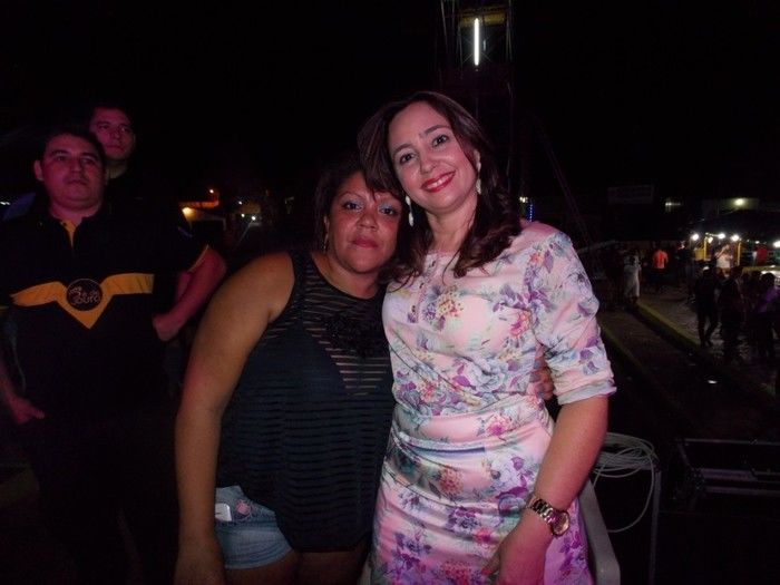 Cultura na Praça especial na ultima noite dos festejos em Capitão de Campos - Imagem 30