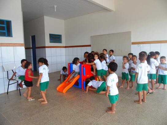 Aprendizagem lúdica nas Brinquedotecas das Escolas de Educação Infantil de Água Branca - Imagem 8
