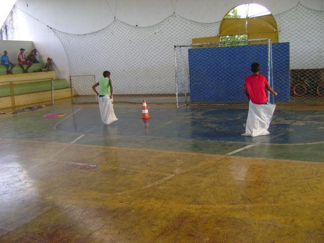 Programa Segundo Tempo comemorou 01 de Atividades em Ipiranga - Imagem 39