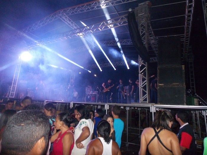 Cultura na Praça especial na ultima noite dos festejos em Capitão de Campos - Imagem 78