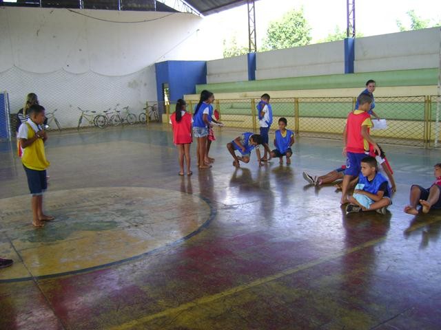 Programa Segundo Tempo comemorou 01 de Atividades em Ipiranga - Imagem 67