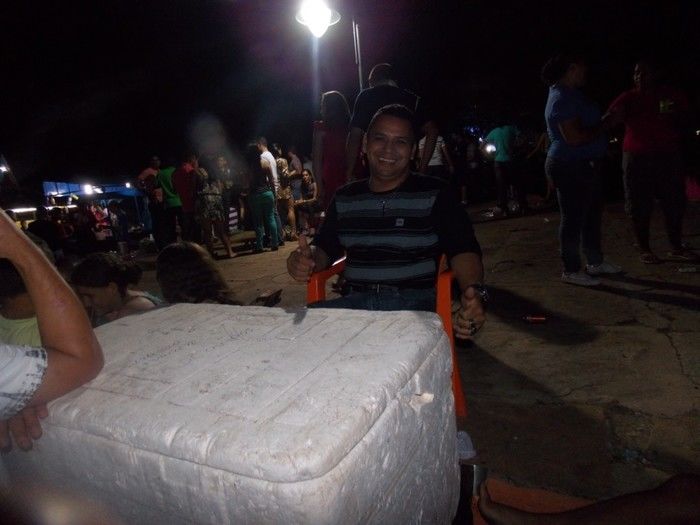 Cultura na Praça especial na ultima noite dos festejos em Capitão de Campos - Imagem 76