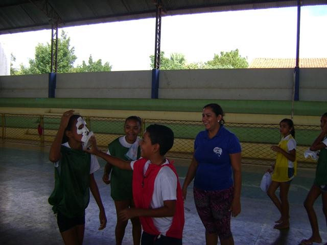 Programa Segundo Tempo comemorou 01 de Atividades em Ipiranga - Imagem 85