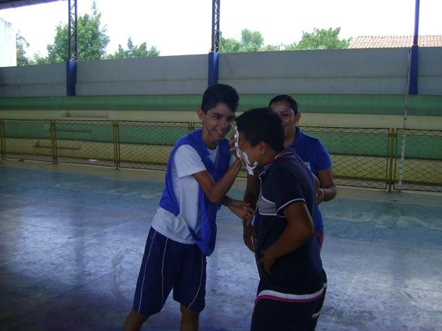 Programa Segundo Tempo comemorou 01 de Atividades em Ipiranga - Imagem 131