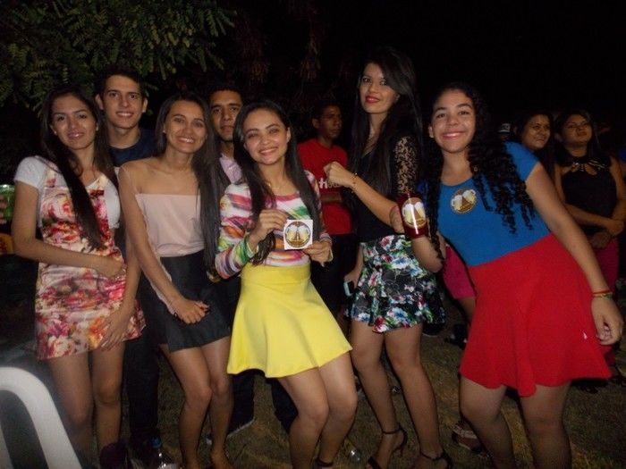 Cultura na Praça especial na ultima noite dos festejos em Capitão de Campos - Imagem 64