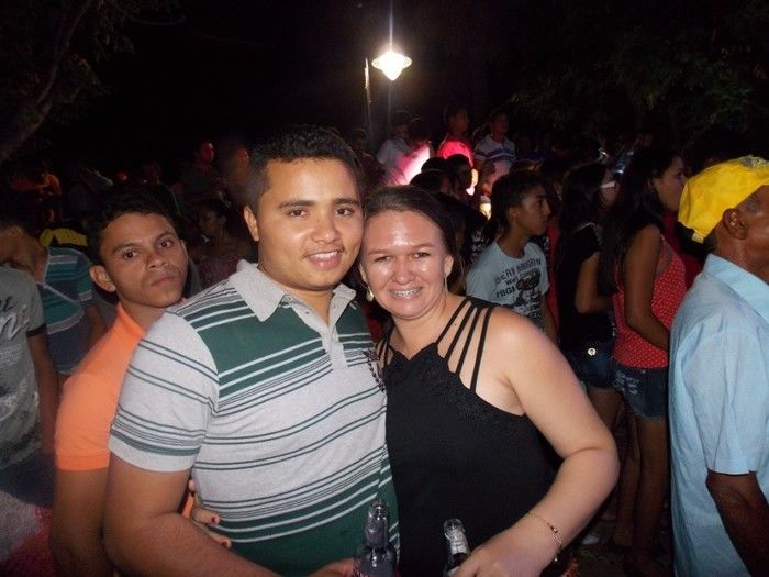 Cultura na Praça especial na ultima noite dos festejos em Capitão de Campos - Imagem 84