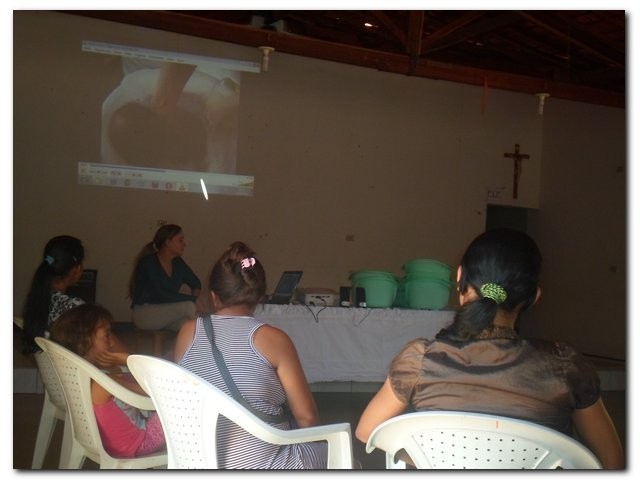 Cuidado com o recém-nascido foi tema de palestra para gestantes - Imagem 3