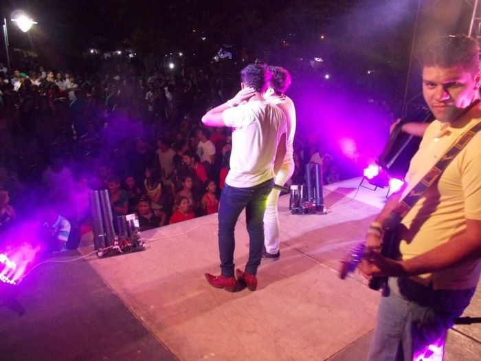 Cultura na Praça especial na ultima noite dos festejos em Capitão de Campos - Imagem 28