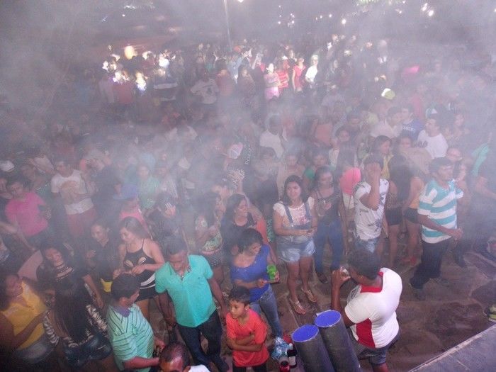 Cultura na Praça especial na ultima noite dos festejos em Capitão de Campos - Imagem 9