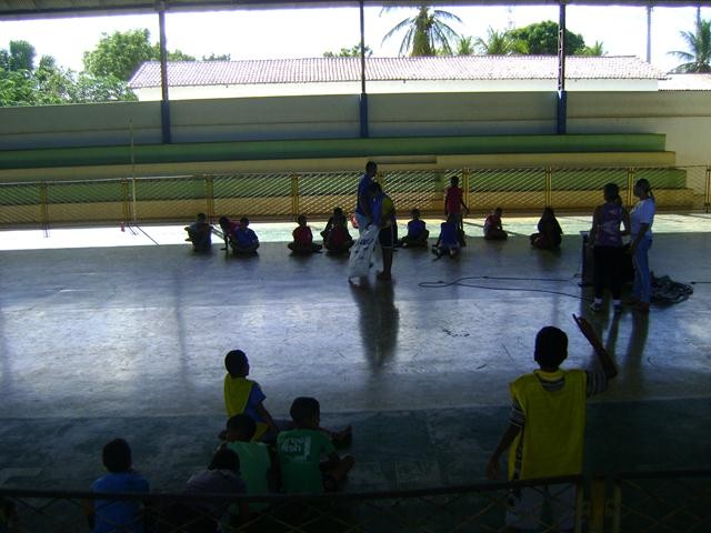 Programa Segundo Tempo comemorou 01 de Atividades em Ipiranga - Imagem 32