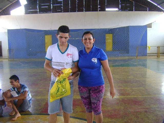 Programa Segundo Tempo comemorou 01 de Atividades em Ipiranga - Imagem 120