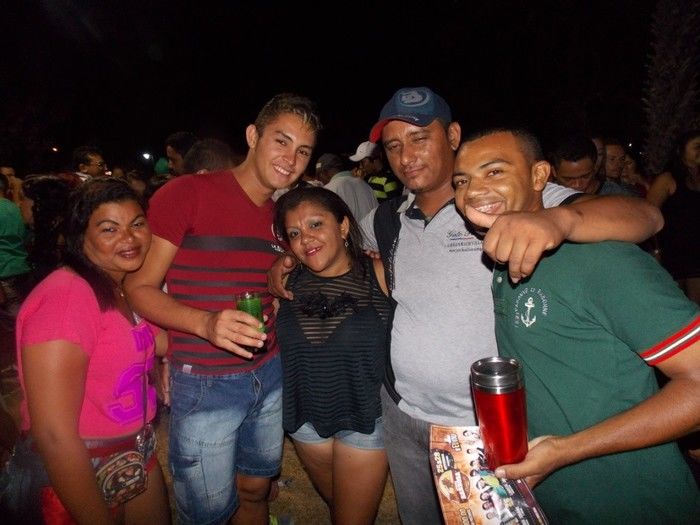 Cultura na Praça especial na ultima noite dos festejos em Capitão de Campos - Imagem 45