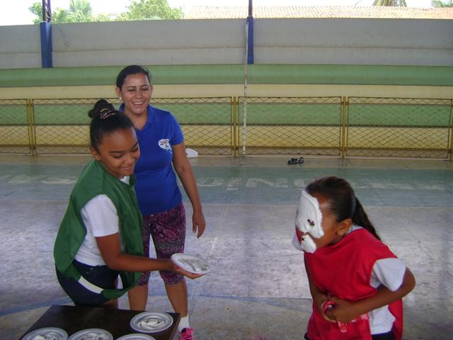 Programa Segundo Tempo comemorou 01 de Atividades em Ipiranga - Imagem 72