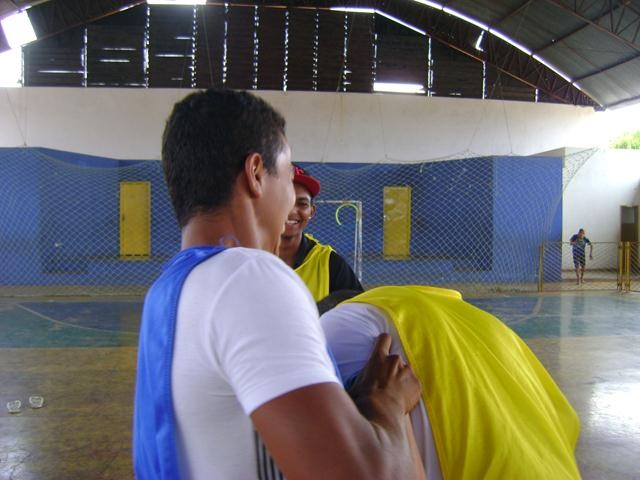 Programa Segundo Tempo comemorou 01 de Atividades em Ipiranga - Imagem 119