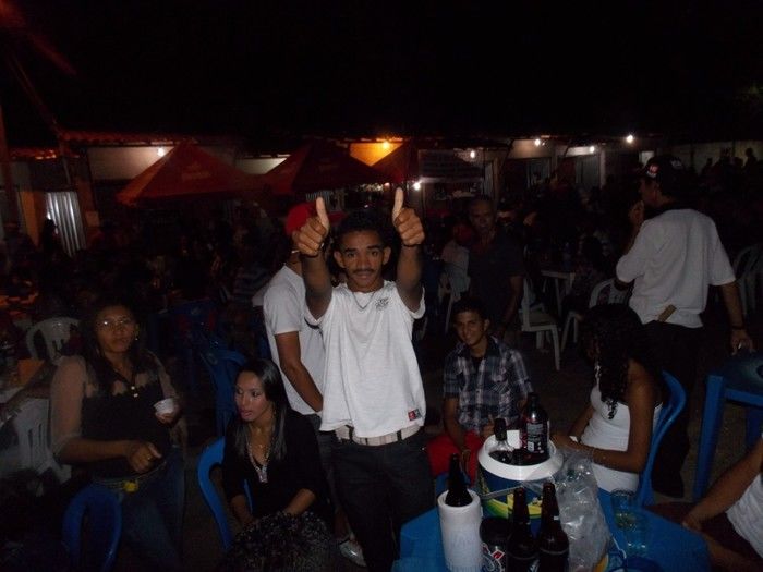 Cultura na Praça especial na ultima noite dos festejos em Capitão de Campos - Imagem 7