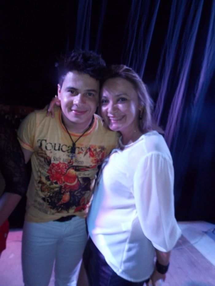 Cultura na Praça especial na ultima noite dos festejos em Capitão de Campos - Imagem 38