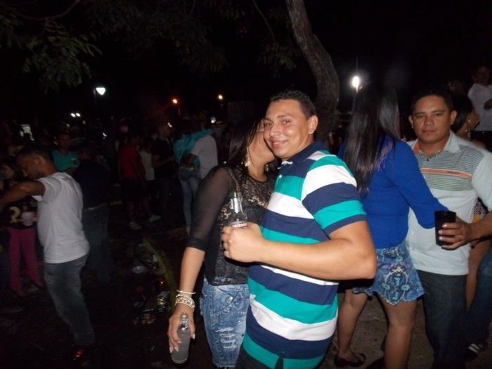 Cultura na Praça especial na ultima noite dos festejos em Capitão de Campos - Imagem 72